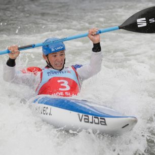 Jiří Prskavec / F: Martin Hladík, kanoe.cz