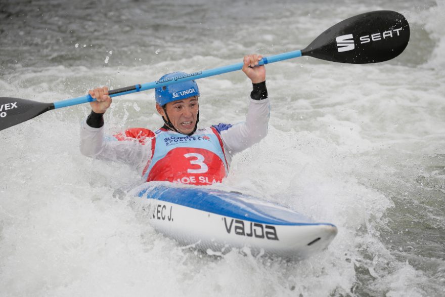 Jiří Prskavec / F: Martin Hladík, kanoe.cz