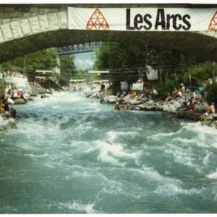 Bourg Saint Maurice (1986)