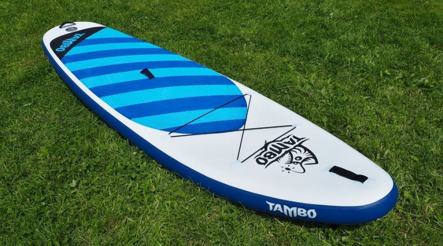 Nafukovací paddleboard TAMBO START 10‘10‘‘ ECO