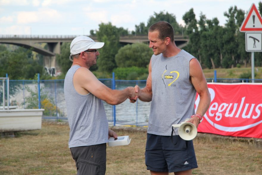 35. ročník závodu Budějovice-Praha