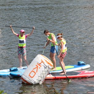 35. ročník závodu Budějovice-Praha