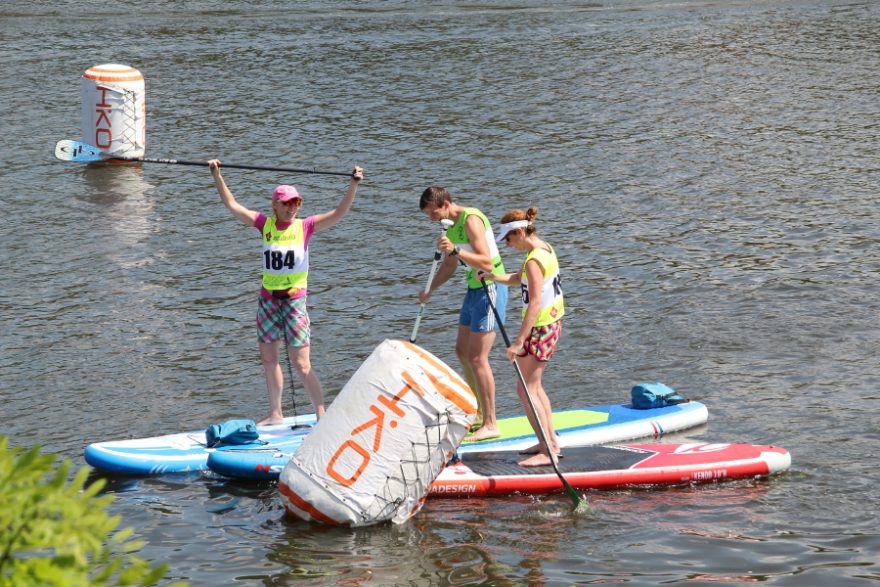 35. ročník závodu Budějovice-Praha