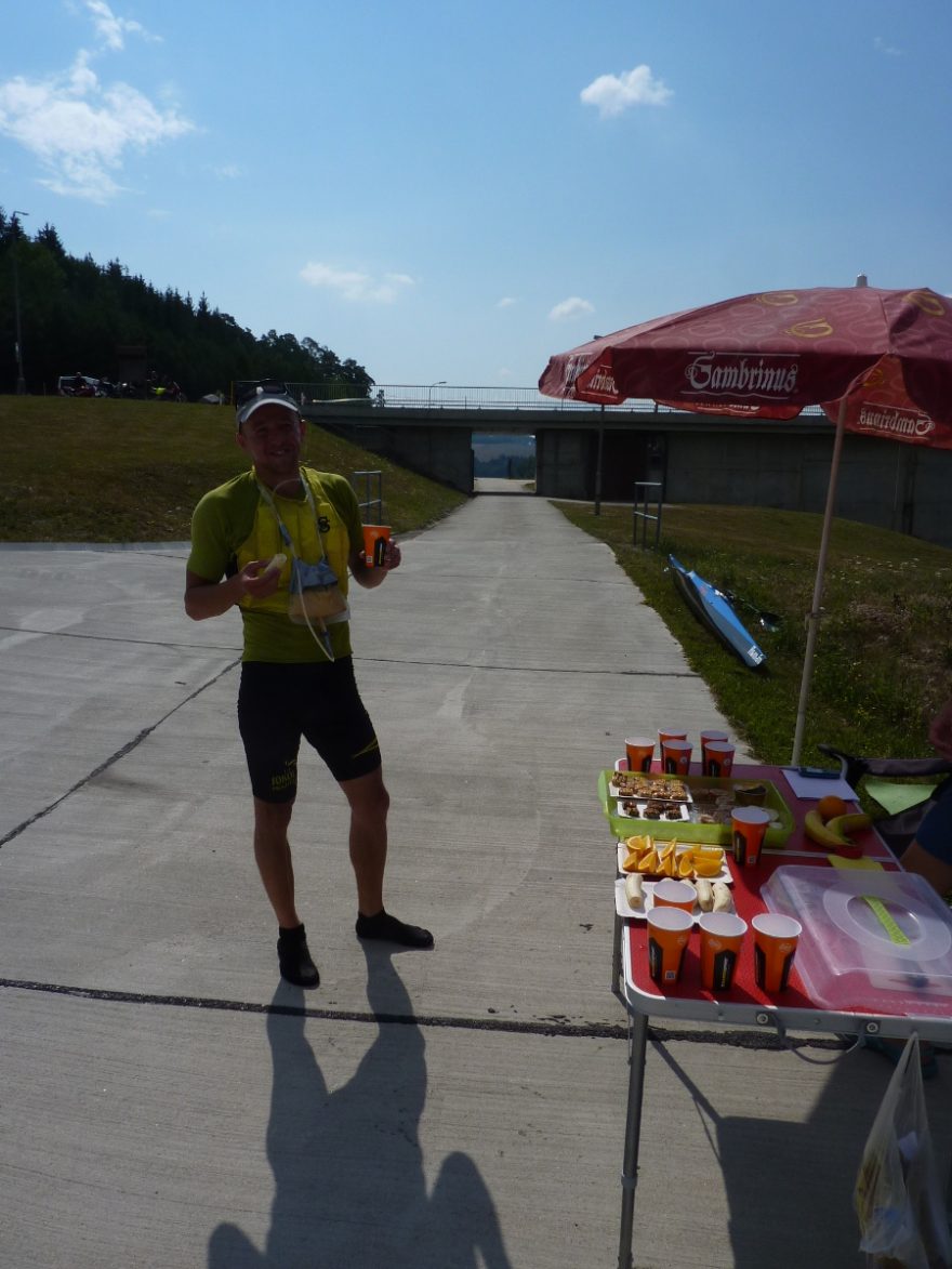 35. ročník závodu Budějovice-Praha