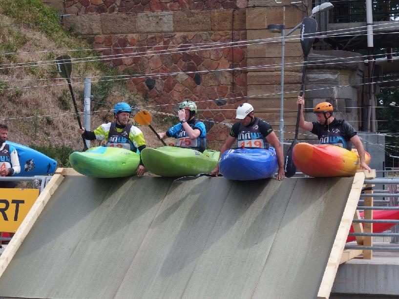 Kanufest 2018: parádní závody v creekování a freestylu jsou za námi