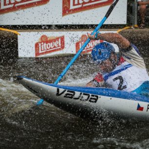 Jiří Prskavec / F: Kanoe.cz