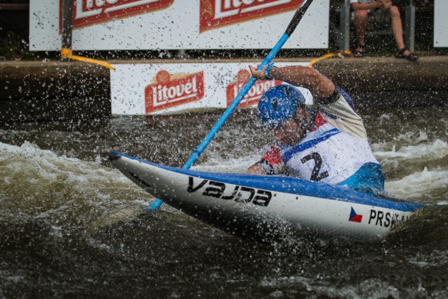 Jiří Prskavec / F: Kanoe.cz