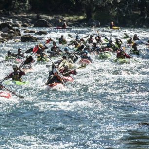 Pozvánka na Kayak Fest Tara 2018