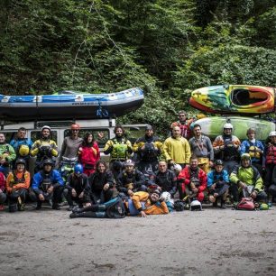 Pozvánka na Kayak Fest Tara 2018