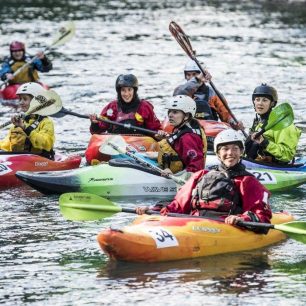 Pozvánka na Kayak Fest Tara 2018