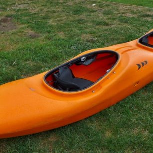 Deblkajak Prijon 2B