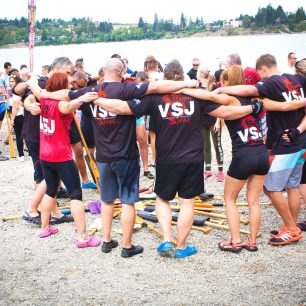 Plumlovský drak 2018: závody i zábava pro děti