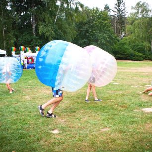 Plumlovský drak 2018: závody i zábava pro děti