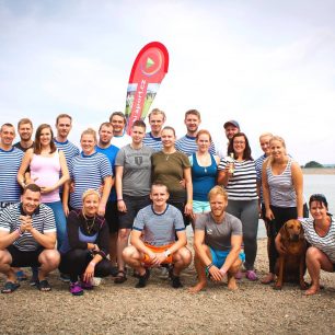 Plumlovský drak 2018: závody i zábava pro děti