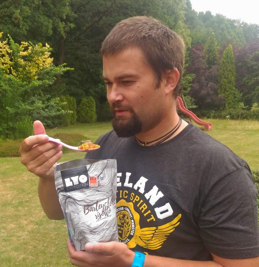 Ochutnávač Snížák