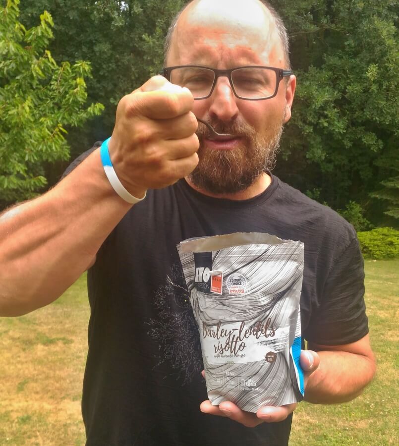 Ochutnávač Vojta Dvořák