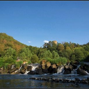 Jez Libštejnský mlýn