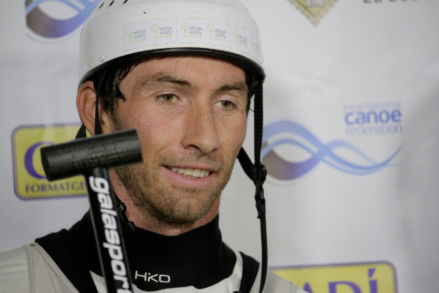 Vítěslav Gebas v Seu vybojoval sedmé místo / F: Martin Hladík