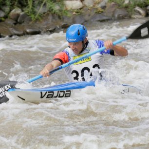 Jiří Prskavec v Seu / F: Martin Hladík