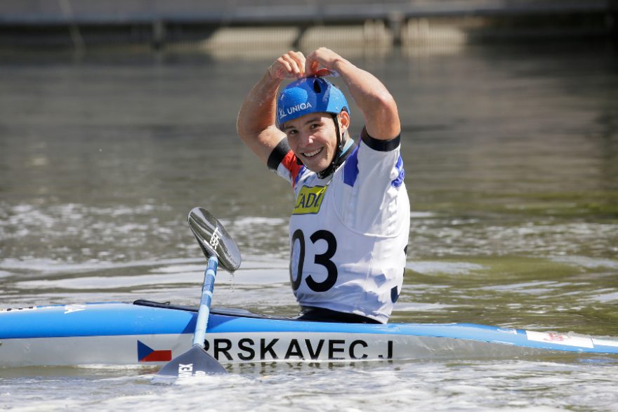 Jiří Prskavec v Seu / F: Martin Hladík