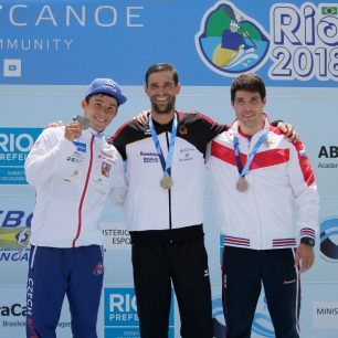 Jednu ze tří vítězných pozic obsadil také Jiří Prskavec / F: Martin Hladík