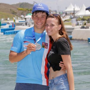 Stříbrný Jiří Prskavec / F: Martin Hladík