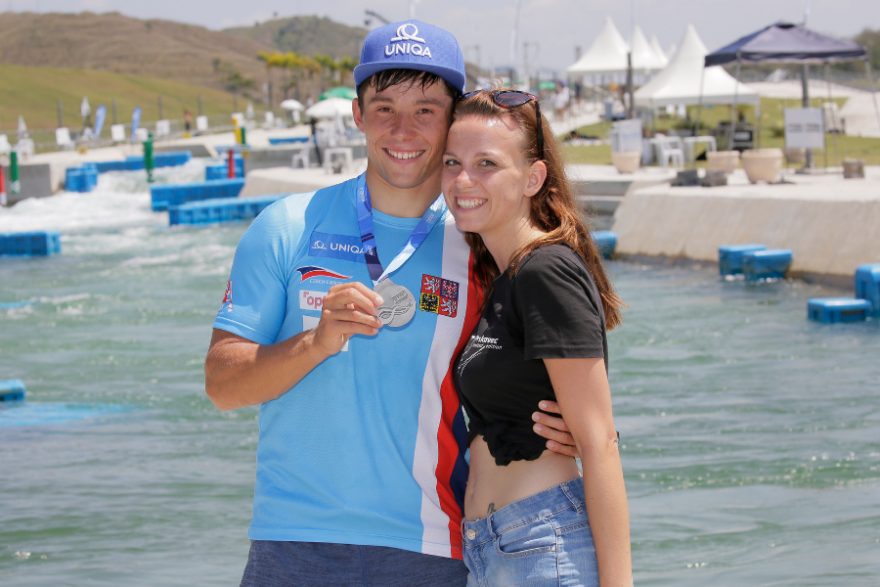 Stříbrný Jiří Prskavec / F: Martin Hladík