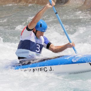 Vicemistr světa Jiří Prskavec / F: Martin Hladík