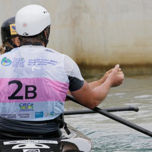 Bronzoví Veronika Vojtová a Jan Mašek / F: Martin Hladík