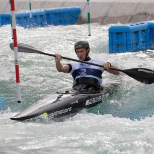 Vít Přindiš na MS v Riu obsadil 7. místo / F: Martin Hladík