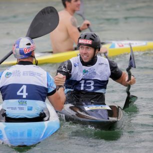 Obhájce titulu Ondřej Tunka vybojoval v Riu 6. místo / F: Martin Hladík