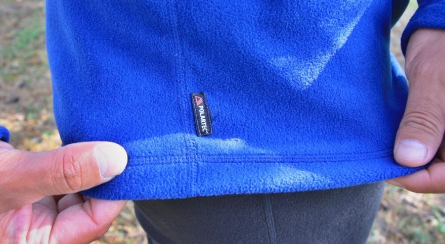 Ploché švy jsou u prádla samozřejmostí