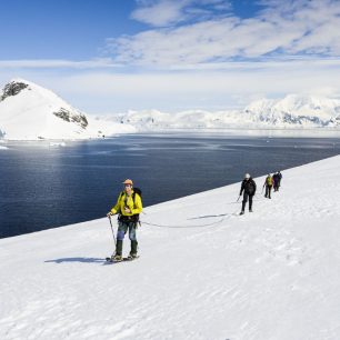 Antarktida nejen na seakajaku / F: Jan Hocek