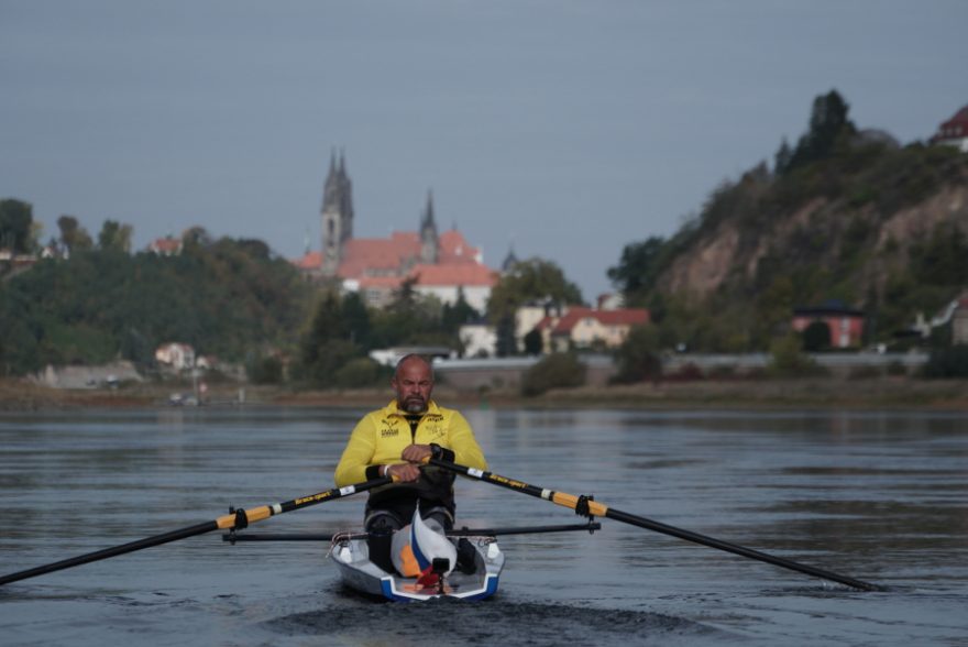 Prague – Hamburg Rowing Race