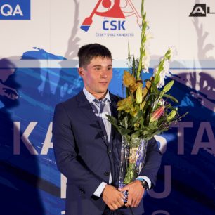 Kajakář Jiří Prskavec / F: ČSK