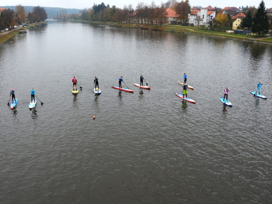 O Vltavotýnskou kremroli 2018