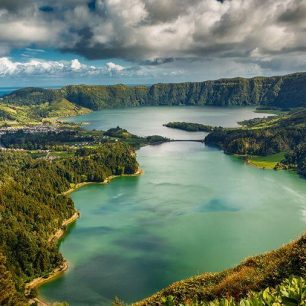 Lagoa Sete Cidades