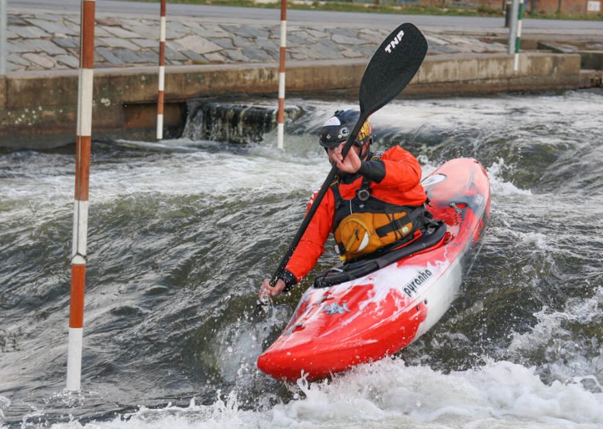 Z testování v Troji