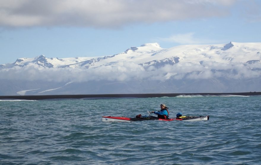 Okolní krajina je dechberoucí