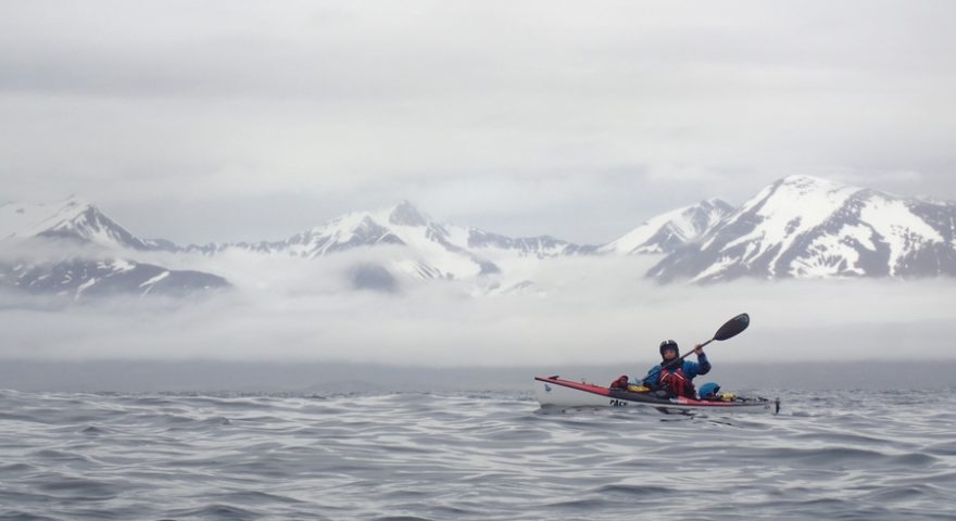 Počasí na Islandu umí být i během letních měsíců značně chladné