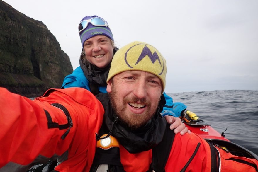 Manželé Natalie a Michal Maděrovi