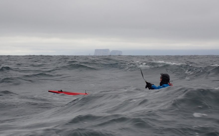 Maděrovi na své výpravě zažili drsné chvilky...