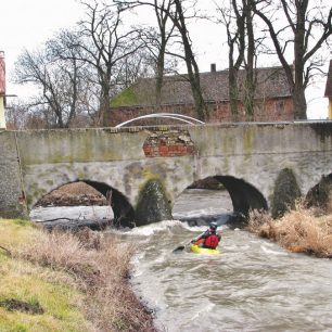 Barokní most Dobromilice, ř. km 6, 01 / F: Franta Prokeš