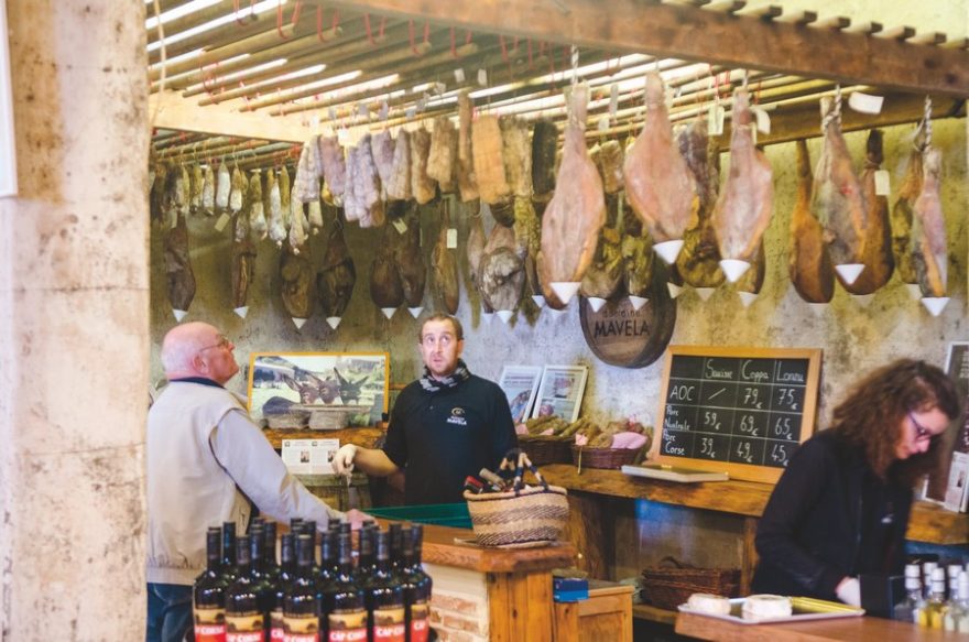 I ti nejnáročnější strávníci si přijdou na své / F: Jakub "Kajman" Šedivý