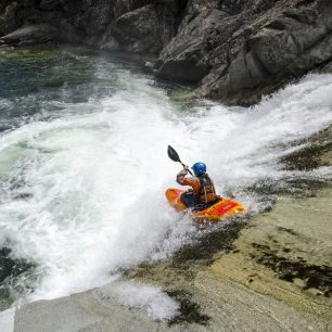 Korsické řeky jsou všech možných obtížností / F: Jakub "Kajman" Šedivý