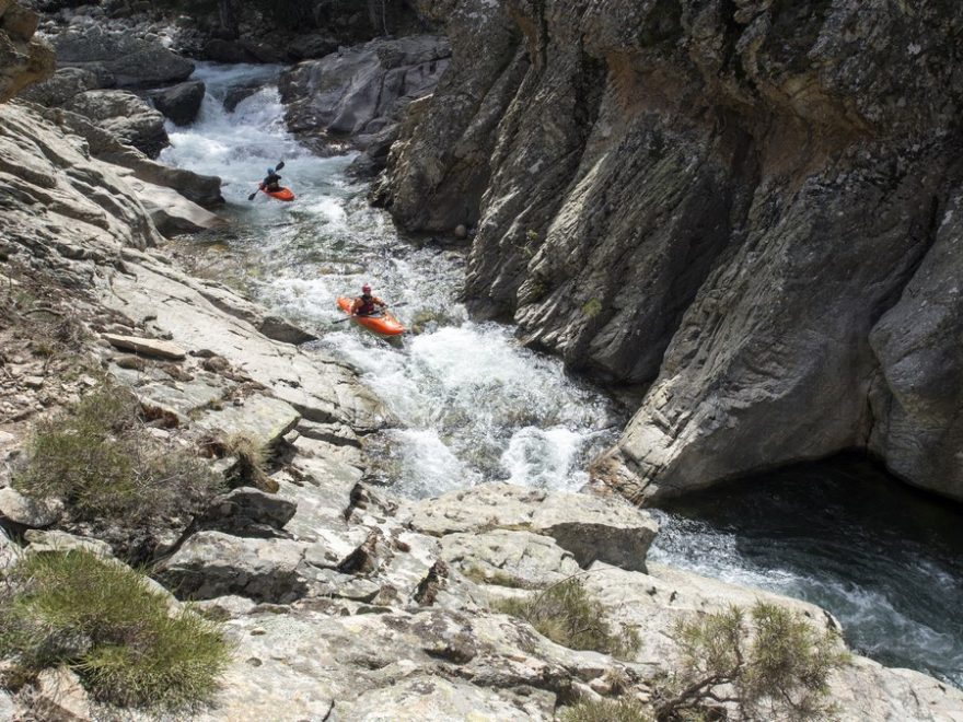 Okolní krajina nabízí krásné scenérie / F: Jakub "Kajman" Šedivý