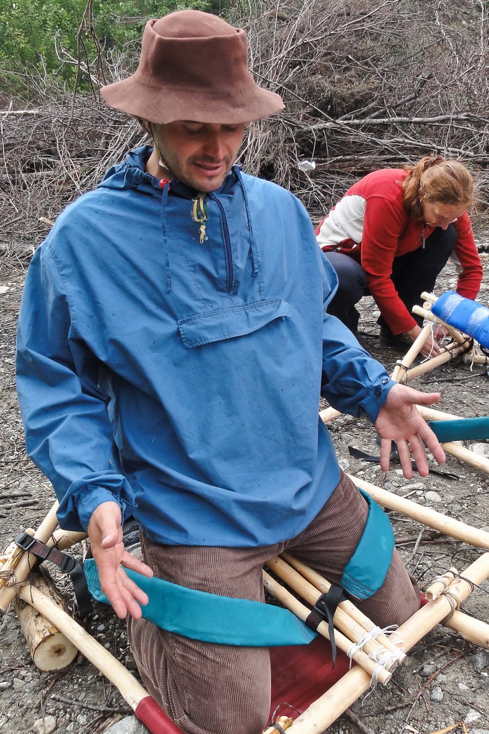 Trek na Sibiři v roce 2010 / F: archiv Davida Svobody