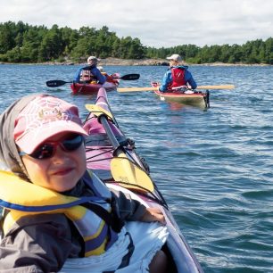 Vyplouváme z orlího ostrova
