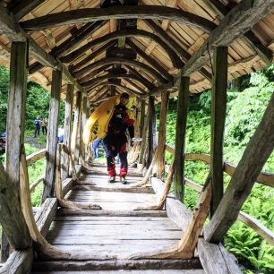 Náš průvodce Jegor / F: David Sodomka