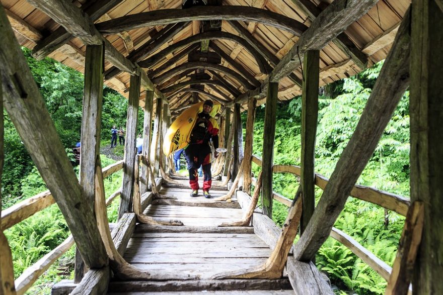 Náš průvodce Jegor / F: David Sodomka